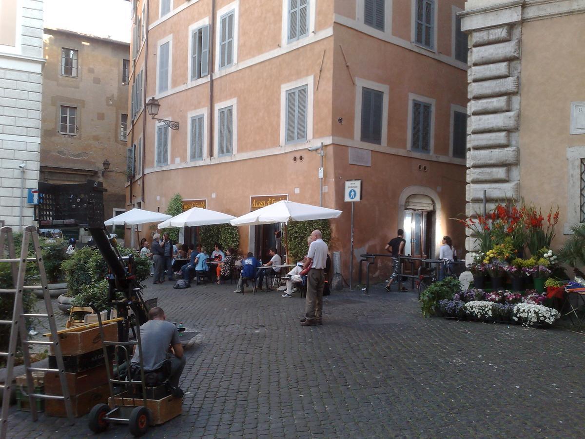 Mattei Flat Apartment Rome Luaran gambar
